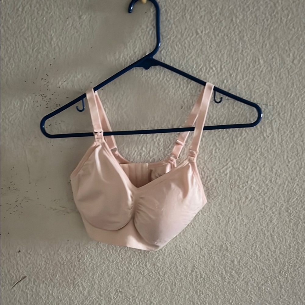 Motherhood Soft Pink Bra